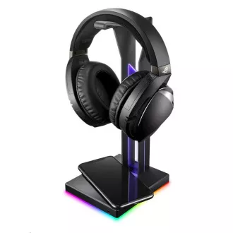 ASUS ROG Throne Qi stalak za slušalice