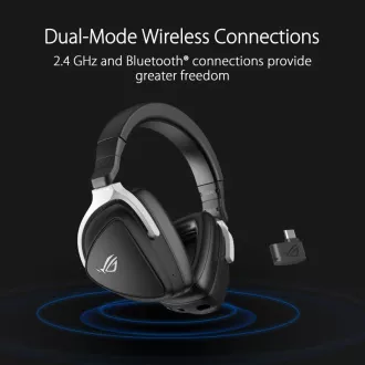 ASUS slušalice ROG DELTA S WIRELESS, Bluetooth ASUS slušalice ROG DELTA S WIRELESS, Bluetooth