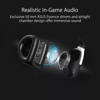 ASUS slušalice ROG DELTA S WIRELESS, Bluetooth ASUS slušalice ROG DELTA S WIRELESS, Bluetooth