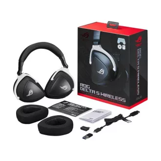 ASUS slušalice ROG DELTA S WIRELESS, Bluetooth ASUS slušalice ROG DELTA S WIRELESS, Bluetooth