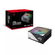 ASUS napajanje ROG Loki SFX-L 750W Platinum, 80+ Platinum, ARGB