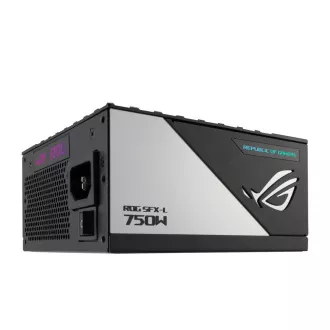 ASUS napajanje ROG Loki SFX-L 750W Platinum, 80+ Platinum, ARGB