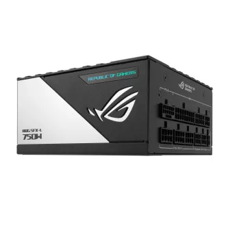 ASUS napajanje ROG Loki SFX-L 750W Platinum, 80+ Platinum, ARGB