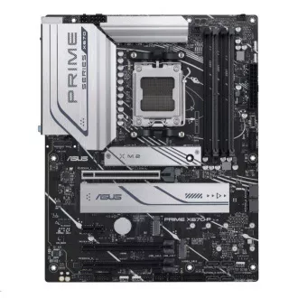ASUS MB Sc AM5 PRIME X670-P-CSM, AMD X670, 4xDDR5, 1xDP, 1xHDMI ASUS MB Sc AM5 PRIME X670-P-CSM, AMD X670, 4xDDR5, 1xDP, 1xHDMI
