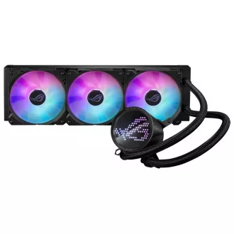 ASUS vodeni hladnjak CPU AIO ROG RYUO III 360 ARGB, 3x120mm, LGA1851, AM5
