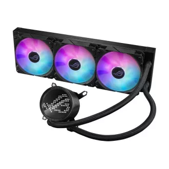 ASUS vodeni hladnjak CPU AIO ROG RYUO III 360 ARGB, 3x120mm, LGA1851, AM5