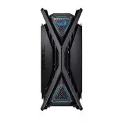 ASUS kućište ROG HYPERION (GR701), Big Tower, prozirna bočna ploča, crno