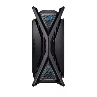 ASUS kućište ROG HYPERION (GR701), Big Tower, prozirna bočna ploča, crno ASUS kućište ROG HYPERION (GR701), Big Tower, prozirna bočna ploča, crno