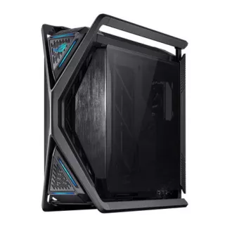 ASUS kućište ROG HYPERION (GR701), Big Tower, prozirna bočna ploča, crno ASUS kućište ROG HYPERION (GR701), Big Tower, prozirna bočna ploča, crno