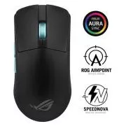 ASUS miš ROG Harpe Ace Aim Lab Edition, Bluetooth, crni