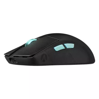ASUS miš ROG Harpe Ace Aim Lab Edition, Bluetooth, crni