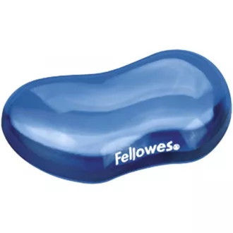 Wellow jastučić Fellowes CRYSTAL gel plavi Wellow jastučić Fellowes CRYSTAL gel plavi