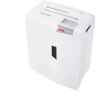 HSM sjeckalica ShredStar X5 Bijela (veličina rezanja 4, 5x30mm, DIN P-4 (3))