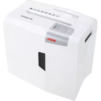 HSM sjeckalica ShredStar X5 Bijela (veličina rezanja 4, 5x30mm, DIN P-4 (3))