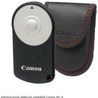 Canon RC-6 daljinski zatvarač, infra