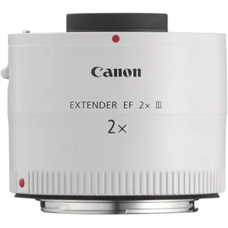 Canon telekonverter EF 2x III Canon telekonverter EF 2x III