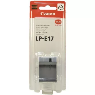 Canon LP-E17 baterija