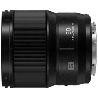 Panasonic Lumix S 50 mm / F1, 8 Panasonic Lumix S 50 mm / F1, 8