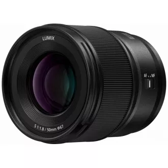 Panasonic Lumix S 50 mm / F1, 8 Panasonic Lumix S 50 mm / F1, 8