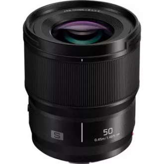 Panasonic Lumix S 50 mm / F1, 8 Panasonic Lumix S 50 mm / F1, 8