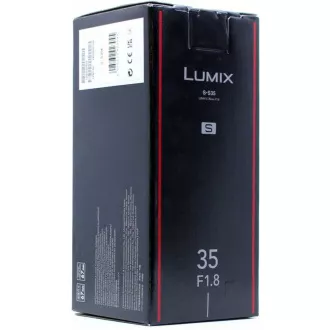 Panasonic LUMIX S 35 mm F1.8 Panasonic LUMIX S 35 mm F1.8