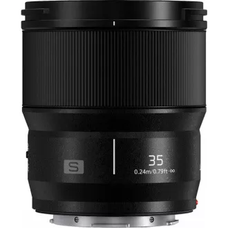 Panasonic LUMIX S 35 mm F1.8 Panasonic LUMIX S 35 mm F1.8