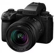 Panasonic Lumix S5 II X LUMIX S 20-60 mm F/3, 5-5, 6 + Lumix S 50 mm/F1, 8