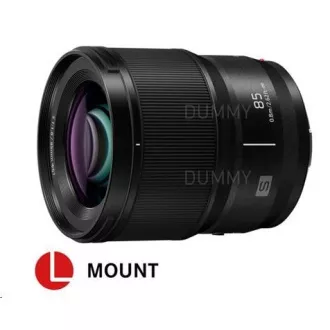 Panasonic LUMIX S 85 F1.8 - paket