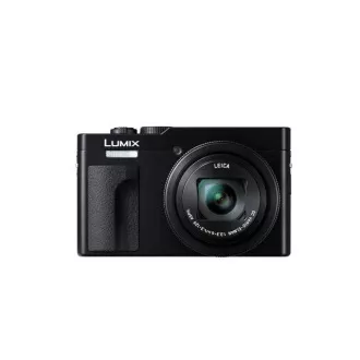Panasonic Lumix DC-TZ99 - crni, 30x zum, 20 MPix