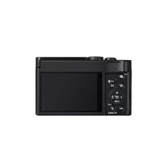 Panasonic Lumix DC-TZ99 - crni, 30x zum, 20 MPix