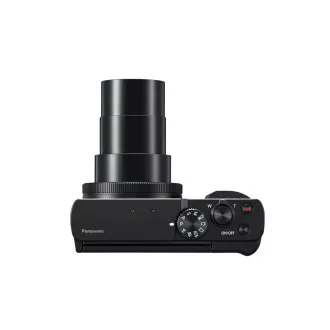 Panasonic Lumix DC-TZ99 - crni, 30x zum, 20 MPix