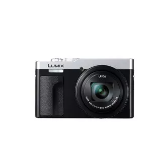 Panasonic Lumix DC-TZ99 - srebrni, 30x zum, 20 MPix