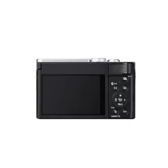 Panasonic Lumix DC-TZ99 - srebrni, 30x zum, 20 MPix