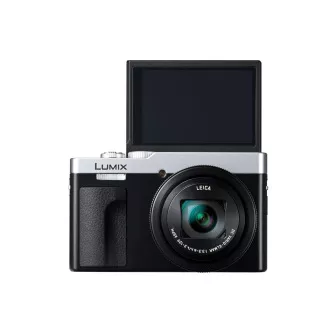 Panasonic Lumix DC-TZ99 - srebrni, 30x zum, 20 MPix