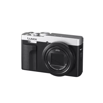 Panasonic Lumix DC-TZ99 - srebrni, 30x zum, 20 MPix