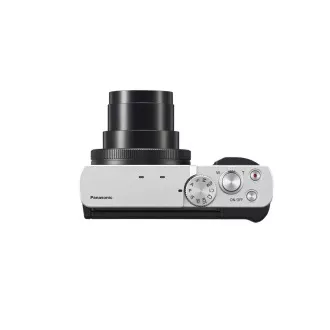 Panasonic Lumix DC-TZ99 - srebrni, 30x zum, 20 MPix