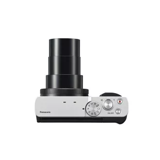 Panasonic Lumix DC-TZ99 - srebrni, 30x zum, 20 MPix