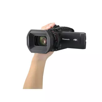 Panasonic HC-X1200 (4K/60p 10-bit, 1/2, 5", 24x zum, 25 mm, OIS) Panasonic HC-X1200 (4K/60p 10-bit, 1/2, 5", 24x zum, 25 mm, OIS)