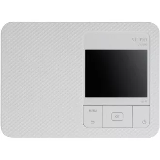 Canon SELPHY CP-1500 termalni sublimacijski pisač - bijeli - Print Kit + RP-54 papiri