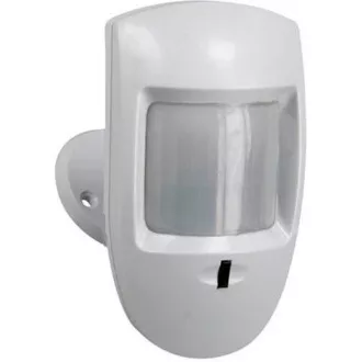 iGET P2 SECURITY Žičani PIR senzor pokreta, kut gledanja 60° okomito, 110° vodoravno