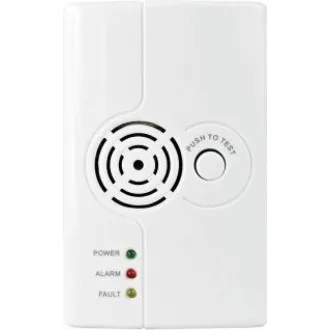 iGET P6 SECURITY Bežični detektor plina (CO, LNG, CNG, LPG), ugrađena svjetlosna i zvučna signalizacija - Raspakiran iGET P6 SECURITY Bežični detektor plina (CO, LNG, CNG, LPG), ugrađena svjetlosna i zvučna signalizacija - Raspakiran