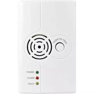iGET P6 SECURITY Bežični detektor plina (CO, LNG, CNG, LPG), ugrađena svjetlosna i zvučna signalizacija iGET P6 SECURITY Bežični detektor plina (CO, LNG, CNG, LPG), ugrađena svjetlosna i zvučna signalizacija