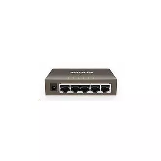 Tenda TEG1005D 5-Port Gigabit Ethernet Switch, 10/100/1000Mbps, Metal
