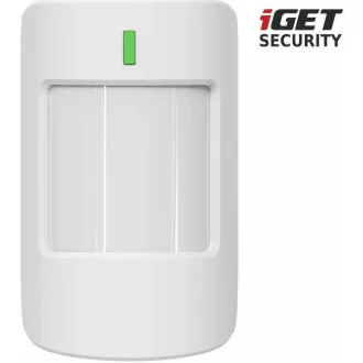 iGET SECURITY EP1 - Bežični PIR senzor pokreta za alarm iGET SECURITY M5