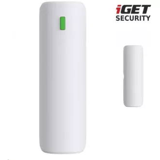 iGET SECURITY EP4 - Bežični magnetni senzor za vrata/prozore za alarm iGET SECURITY M5