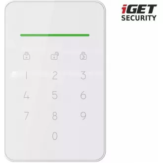 iGET SECURITY EP11 - Bežična vanjska sirena za iGET SECURITY M5 alarm