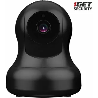 iGET SECURITY EP15 - WiFi rotirajuća IP FullHD kamera za iGET M4 i M5