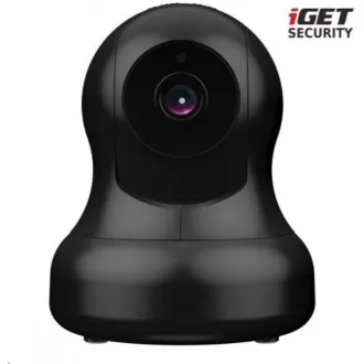 iGET SECURITY EP15 - WiFi rotirajuća IP FullHD kamera za iGET M4 i M5
