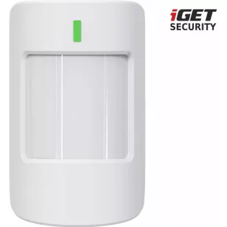 iGET SECURITY EP17 - Bežični PIR senzor pokreta bez detekcije životinja za alarm iGET SECURITY M5