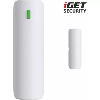 iGET SECURITY EP17 - Bežični PIR senzor pokreta bez detekcije životinja za alarm iGET SECURITY M5